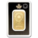 1 oz Gold Bar - Royal Canadian Mint New Design (In Assay) 1 oz Gold Bar - Royal Canadian Mint New Design (In Assay)
